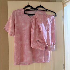 MENS Marbled Rose Leon Set